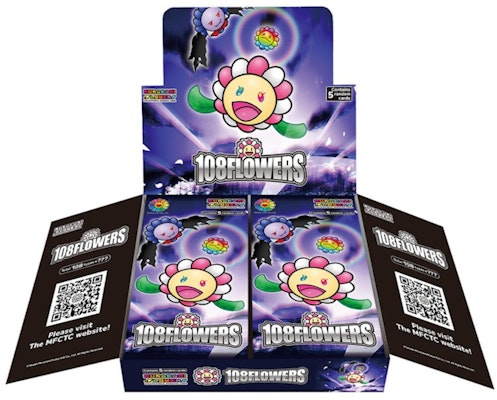 Caja de Flores Takashi Murakami 108 (Versión en Inglés) Buy Caja de Flores Takashi Murakami 108 (Versión en Inglés)