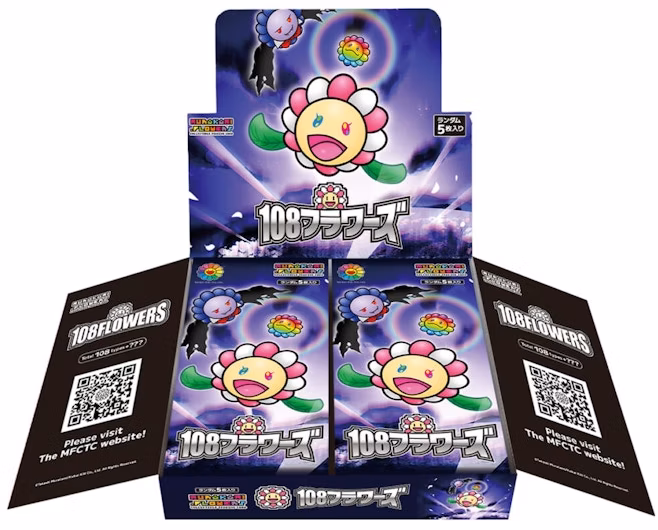 takashi-murakami-108-flowers-box-japanese-version