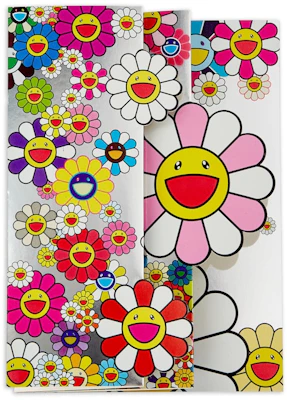 Tarjetas Navideñas Takashi Murakami Flores de Navidad (Set de 12). Buy Tarjetas Navideñas Takashi Murakami Flores de Navidad (Set de 12).
