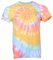 Takashi Murakami ComplexCon Cluster Outline Tee Tie Dye Takashi Murakami ComplexCon Cluster Outline Tee Tie Dye