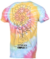 무라카미 타카시 콤플렉스콘 클러스터 타이다이 티셔츠
Order 무라카미 타카시 콤플렉스콘 클러스터 타이다이 티셔츠