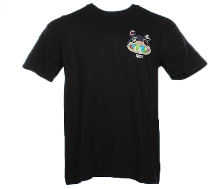 takashi-murakami-complexcon-eden-tee-black