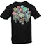 Order Takashi Murakami Complexcon Eden Tee Black
