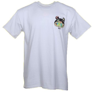 村上隆 Complexcon 伊甸園T恤 白色 Buy 村上隆 Complexcon 伊甸園T恤 白色