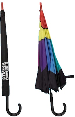 Takashi Murakami ComplexCon Flower Umbrella Multi Buy Takashi Murakami ComplexCon Flower Umbrella Multi