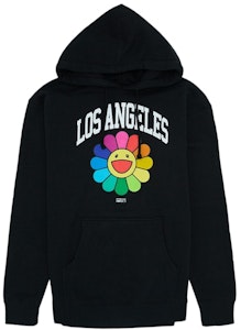 Takashi Murakami ComplexCon LA Hoodie Bunga Hitam Buy Takashi Murakami ComplexCon LA Hoodie Bunga Hitam