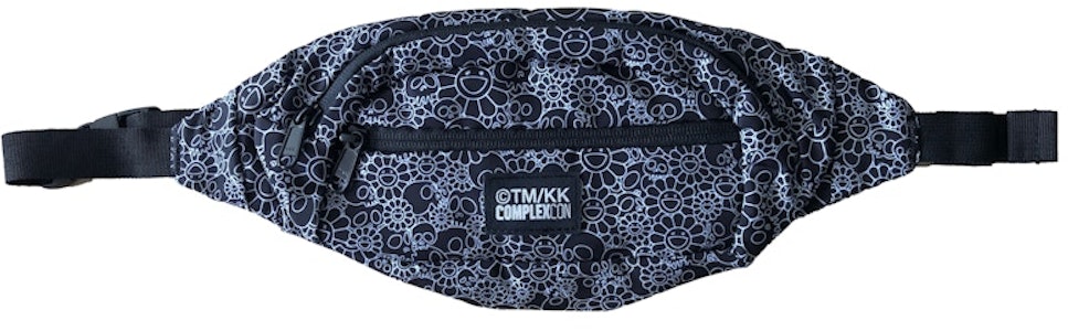 무라카미 콤플렉스콘 해골꽃 블랙 힙색
Buy 무라카미 콤플렉스콘 해골꽃 블랙 힙색