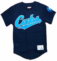 Takashi Murakami ComplexCon x Cubs Jersey Blue Takashi Murakami ComplexCon x Cubs Jersey Blue