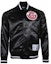 Buy Takashi Murakami ComplexCon x Cubs Satin Jacket Black