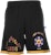 Takashi Murakami ComplexCon x LA Lakers M&N Basketball Shorts Black