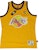 Takashi Murakami ComplexCon x LA Lakers M&N Basketball Jersey Gold