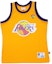 Order Takashi Murakami ComplexCon x LA Lakers M&N Basketball Jersey Gold