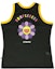 Order Takashi Murakami ComplexCon x LA Lakers M&N Basketball Jersey Black