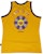 Takashi Murakami ComplexCon x LA Lakers M&N Basketball Jersey Gold