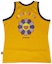 Lookbook Takashi Murakami ComplexCon x LA Lakers M&N Basketball Jersey Gold