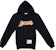 Takashi Murakami ComplexCon x LA Lakers M&N Mutated Flower Hoodie Black