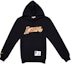 Buy Takashi Murakami ComplexCon x LA Lakers M&N Mutated Flower Hoodie Black