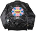 Buy Takashi Murakami ComplexCon x LA Lakers M&N Satin Jacket Black