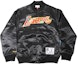 Order Takashi Murakami ComplexCon x LA Lakers M&N Satin Jacket Black