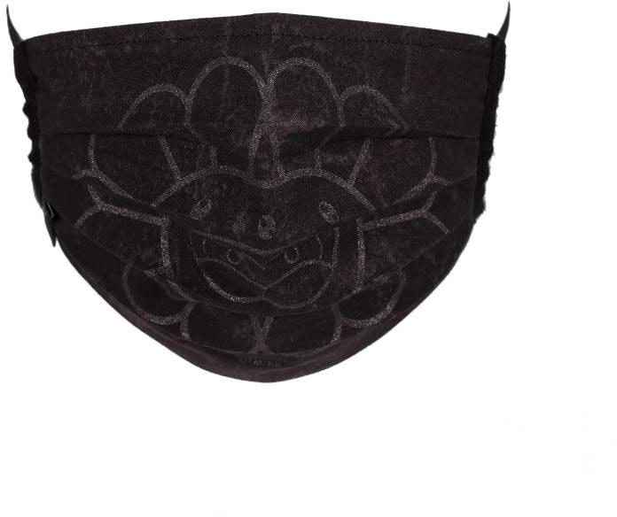 takashi-murakami-doubleface-flower-face-mask-black-black