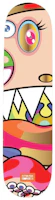 Takashi Murakami Eyes Skateboard Deck Gold Takashi Murakami Eyes Skateboard Deck Gold