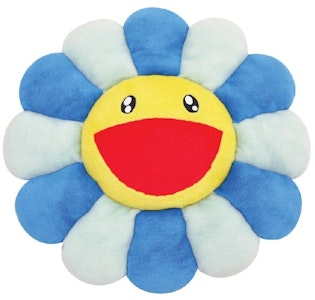 Peluche Flor Takashi Murakami 30CM Azul/Celeste/Amarillo Buy Peluche Flor Takashi Murakami 30CM Azul/Celeste/Amarillo