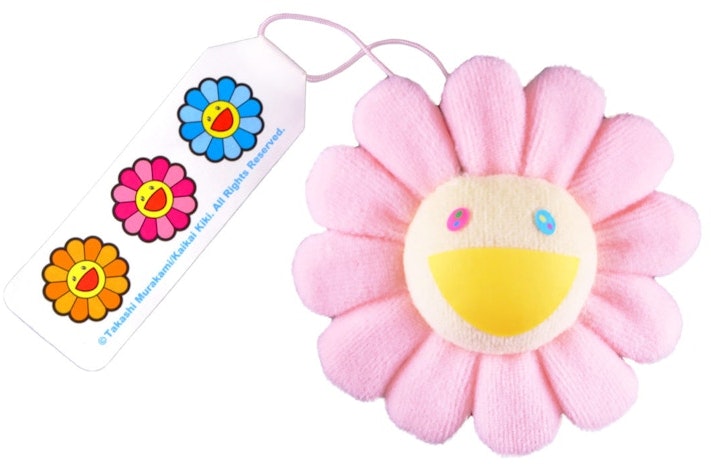 takashi-murakami-flower-plush-pin-light-pink