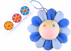 Takashi Murakami Flower Push Pin Blue/Light Blue Takashi Murakami Flower Push Pin Blue/Light Blue