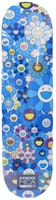 Takashi Murakami Flower Skateboard Deck Blue Takashi Murakami Flower Skateboard Deck Blue