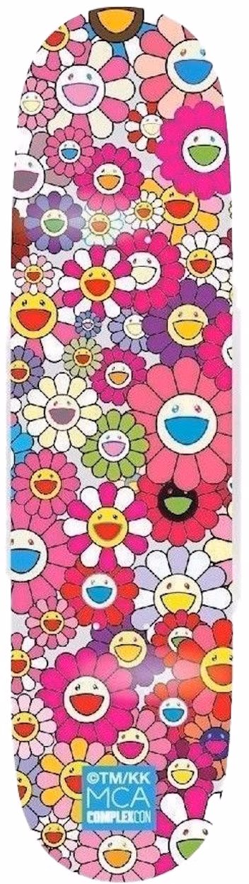 takashi-murakami-x-takashi-murakami-flower-skateboard-deck-pink