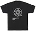 Buy Takashi Murakami Flower Tee Black