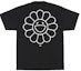 Order Takashi Murakami Flower Tee Black