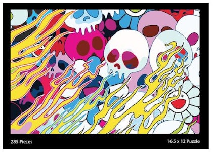 村上隆 スカル&フラワーパズル マルチ
```むらたきたかし すかるあんどふらわーぱずる まるち```
Buy 村上隆 スカル&フラワーパズル マルチ
```むらたきたかし すかるあんどふらわーぱずる まるち```