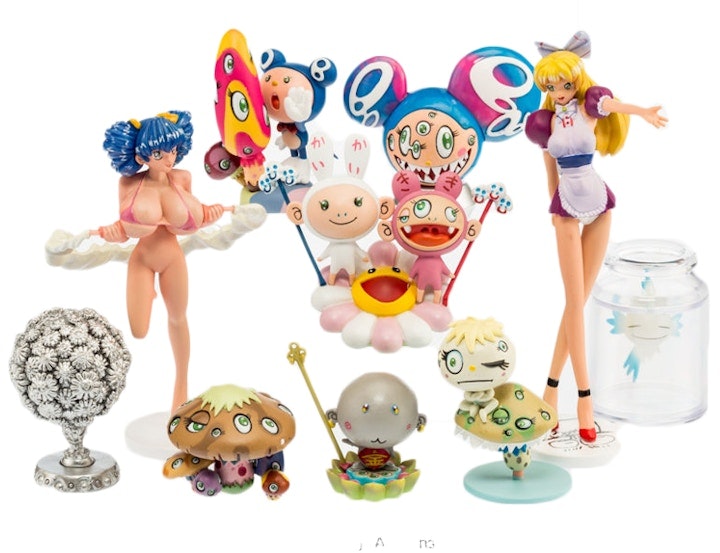 takashi-murakami-super-flat-museum-10-figure-set