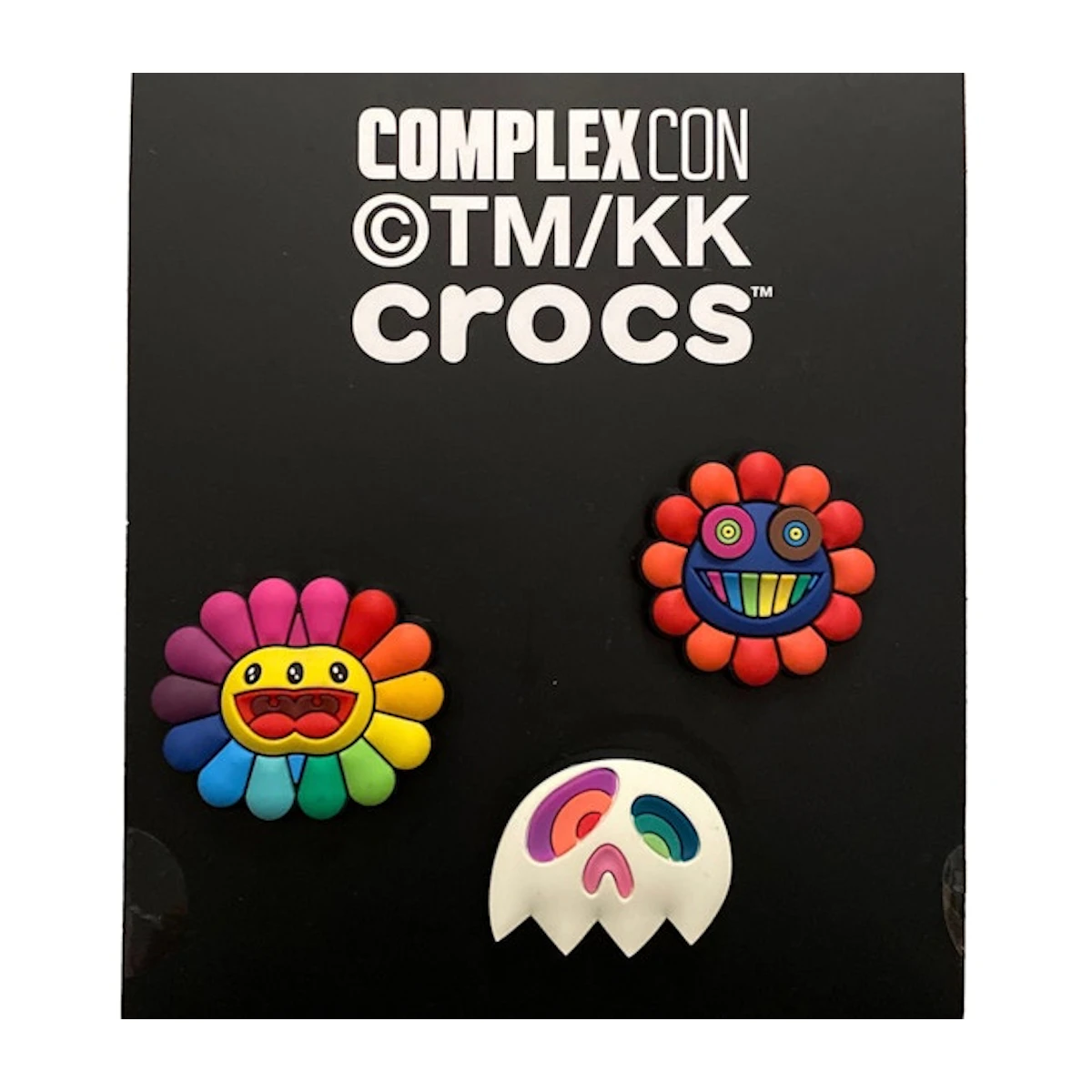村上隆×ComplexCon クロックス ジビッツ を購入 - Novelship 村上隆×ComplexCon クロックス ジビッツ を購入 - Novelship