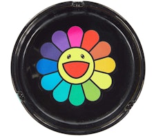 Takashi Murakami x ComplexCon Flower Ashtray Multicolor Takashi Murakami x ComplexCon Flower Ashtray Multicolor