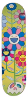 Takashi Murakami x ComplexCon Flower Cluster Skateboard Deck Multicolor Takashi Murakami x ComplexCon Flower Cluster Skateboard Deck Multicolor