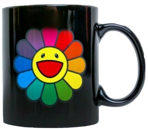 takashi-murakami-complex-con-hot-cold-flower-mug-black
