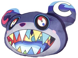 Takashi Murakami x ComplexCon Ursa Pillow Purple Takashi Murakami x ComplexCon Ursa Pillow Purple
