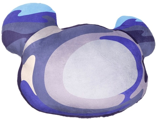 Takashi Murakami x ComplexCon Ursa Pillow Purple Order Takashi Murakami x ComplexCon Ursa Pillow Purple