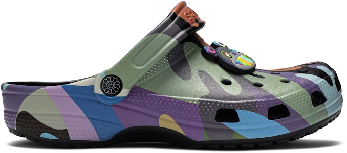 村上隆 x Crocs 凉鞋 'ComplexCon 独家款' 206699-90H Buy 村上隆 x Crocs 凉鞋 'ComplexCon 独家款' 206699-90H