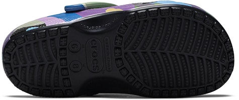 Takashi Murakami x Crocs Clog 'Edición Exclusiva ComplexCon' 206699-90H Shop Takashi Murakami x Crocs Clog 'Edición Exclusiva ComplexCon' 206699-90H
