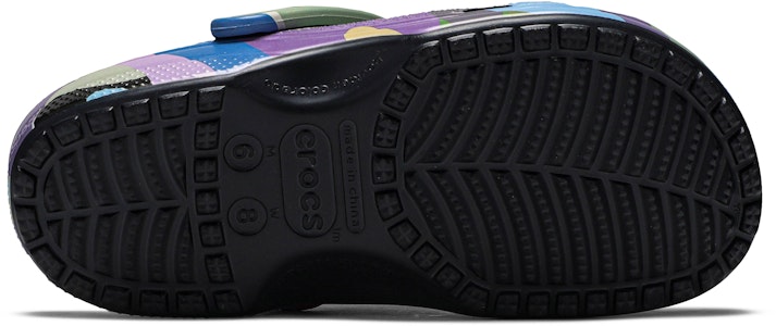 村上隆 x Crocs 凉鞋 'ComplexCon 独家款' 206699-90H Shop 村上隆 x Crocs 凉鞋 'ComplexCon 独家款' 206699-90H