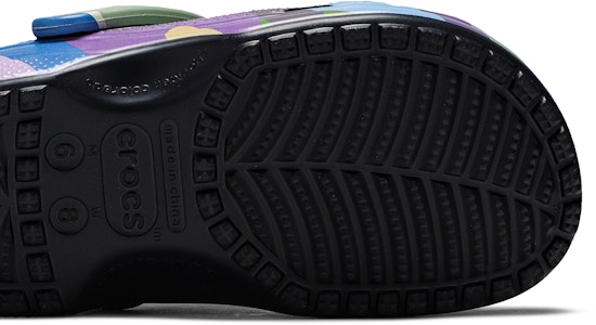 村上隆 x Crocs 凉鞋 'ComplexCon 独家款' 206699-90H Purchase 村上隆 x Crocs 凉鞋 'ComplexCon 独家款' 206699-90H