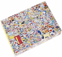 Takashi Murakami x Doraemon Jigsaw Puzzle Takashi Murakami x Doraemon Jigsaw Puzzle