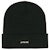 Takashi Murakami x J Balvin Rainbow Flower Beanie Black