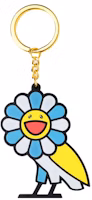 Takashi Murakami x OVO Keychain White Takashi Murakami x OVO Keychain White