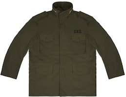 Takashi Murakami x OVO M65 Jacket Military Green Takashi Murakami x OVO M65 Jacket Military Green