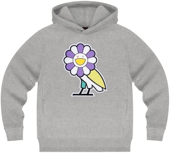 무라카미 x OVO 플라워 후드티 (헤더 그레이)
Buy 무라카미 x OVO 플라워 후드티 (헤더 그레이)