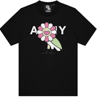 Takashi Murakami x OVO Surplus Flower Owl Tee Black Takashi Murakami x OVO Surplus Flower Owl Tee Black